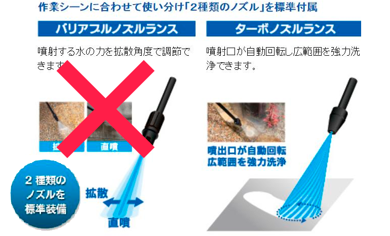 洗浄前